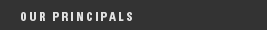 Our Principals